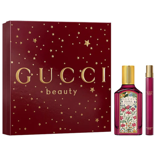 Flora Gorgeous Gardenia Eau de Parfum Intense Duo Gift Set