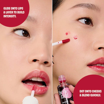 Rollin' with Benetint & Lip Oil Duo Gift Set