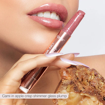 sweet indulgences maracuja juicy lip vault