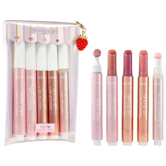 sweet indulgences maracuja juicy lip vault