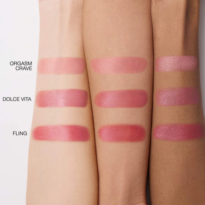 Mini Multiple Soft Blur Blush Stick Set for Cheeks, Eyes, and Lips