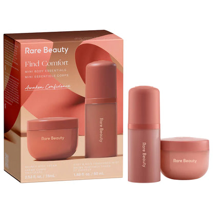 Mini Find Comfort: Awaken Confidence Body Essentials Gift Set