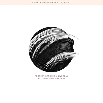 Lash & Brow Essentials Duo Makeup Gift Set