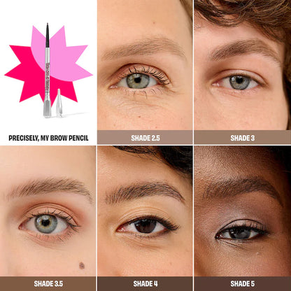 Ring Around A Brow Eyebrow Trio Gift Set