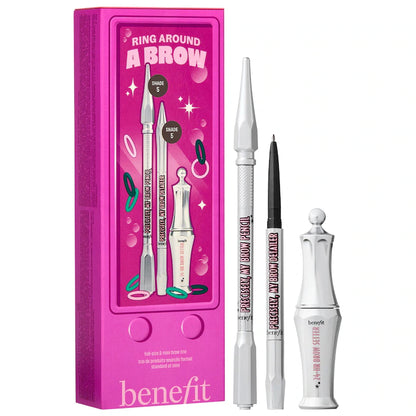 Ring Around A Brow Eyebrow Trio Gift Set