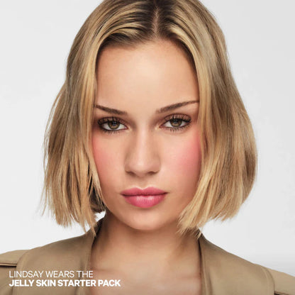 Jelly Skin Starter Pack Skincare + Tint Trio