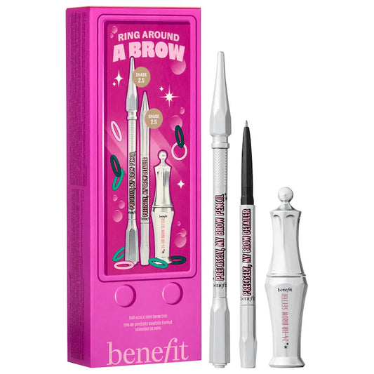 Ring Around A Brow Eyebrow Trio Gift Set