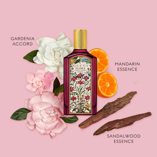 Mini Women's Perfume Sampler Set