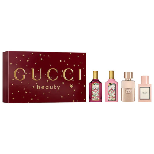 Mini Women's Perfume Sampler Set