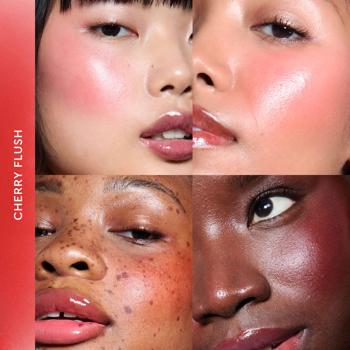 Watermelon Glow Niacinamide Dewy Flush - Brightening Serum Blush