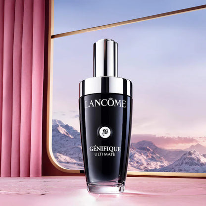 Génifique Ultimate Face Serum & Eye Cream Skincare Gift Set