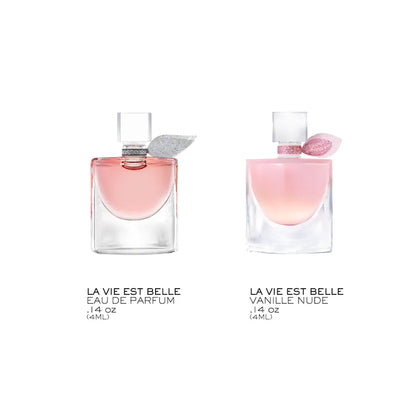 La Vie Est Belle Collection Mini Duo Perfume Gift Set