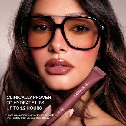 Major Moisture Smoothing and Hydrating Tinted Lip Balm with Vitamin E