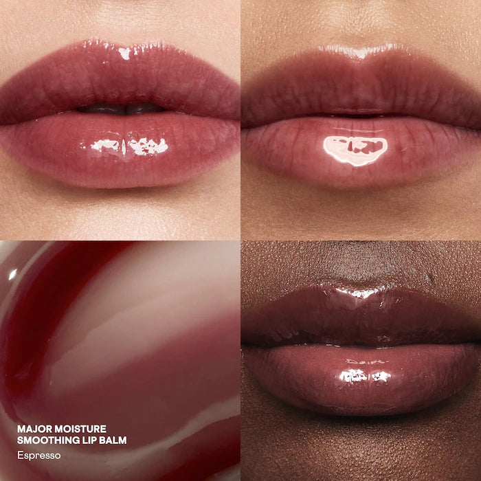 Major Moisture Smoothing and Hydrating Tinted Lip Balm with Vitamin E