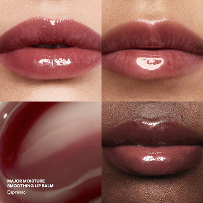 Major Moisture Smoothing and Hydrating Tinted Lip Balm with Vitamin E