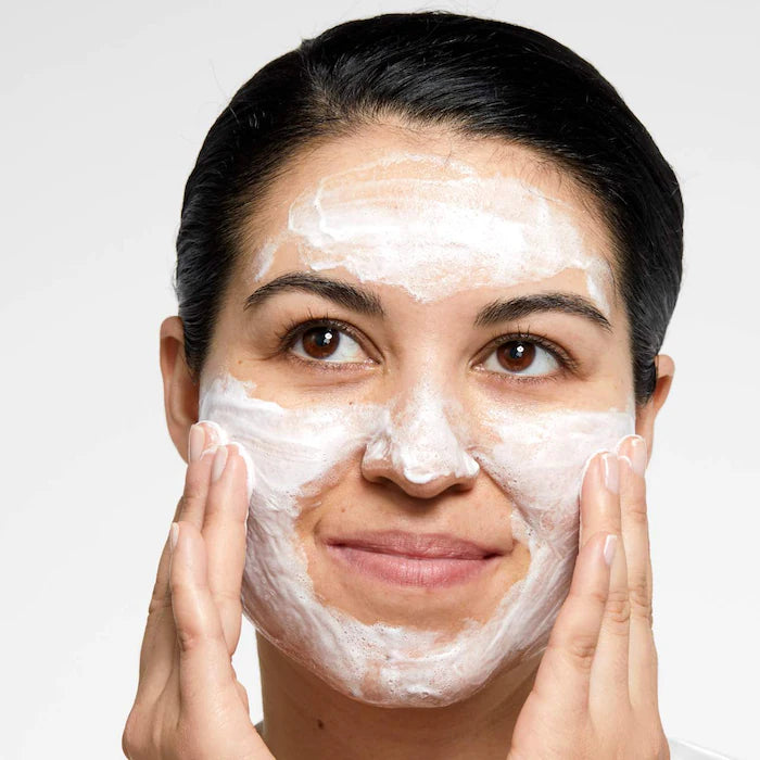 All About Clean™ Rinse-Off Foaming Cleanser with Hyaluronic Acid