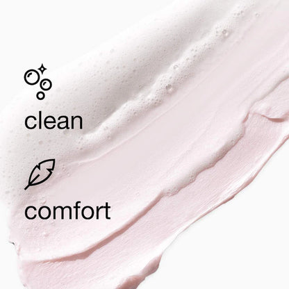 All About Clean™ Rinse-Off Foaming Cleanser with Hyaluronic Acid