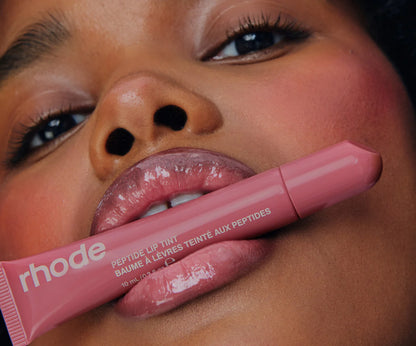 the peptide lip trio