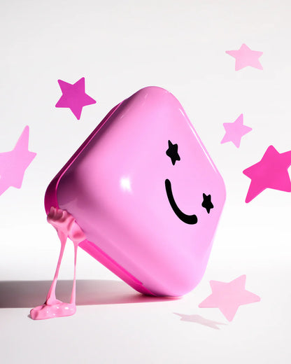 hydro-stars + big pink Pimple Patches