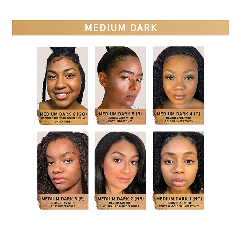 Turn Up The Base Versatile Powder Foundation